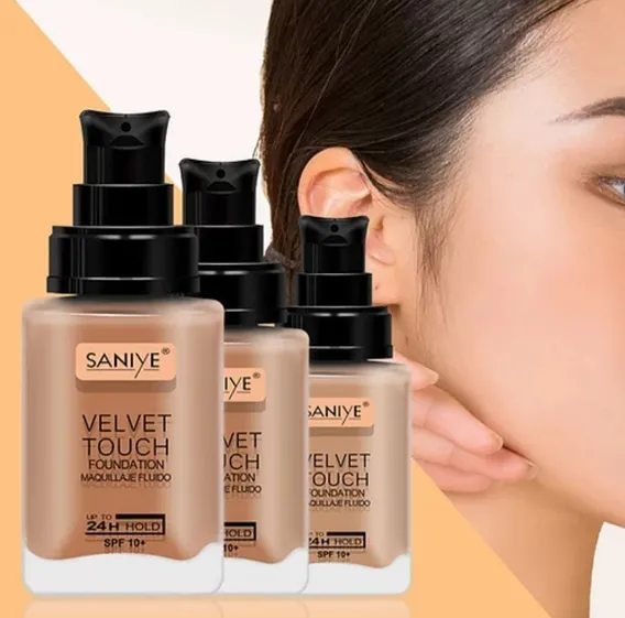 Velvet Touch Maquillaje Mejor Precio Julio tailaimei tono 106 Velvet Touch Maquillaje Mejor Precio Julio