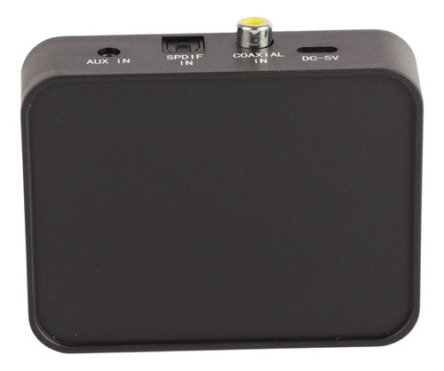 Adaptador De Áudio Bluetooth Aux De Fibra Óptica Coaxial