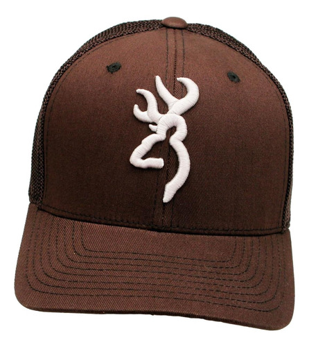 Gorra Browning Colstrip Ff, Marrón,