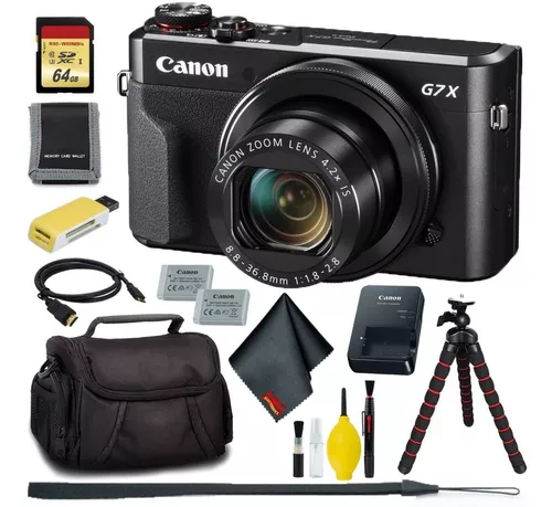 Canon G7x Mark Iii