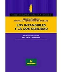 Los Intangibles Y La Contabilidad Vazquez, Roberto - Bongian