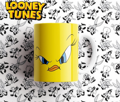 Tazas Looney Tunes