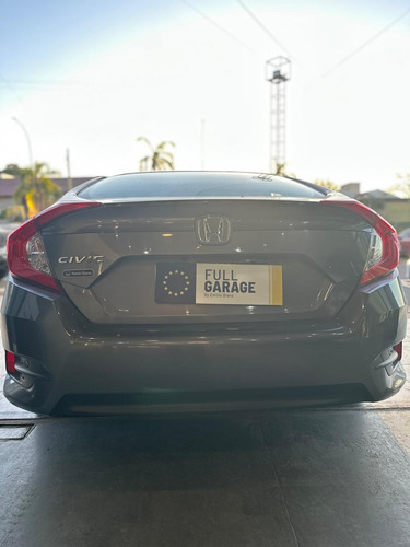 Honda Civic 2.0 Ex-l 2017