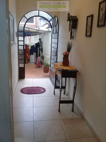 Sobrado - 1 Casa, 1 Edíc, Salão - Baeta - R$789 Mil, Ref 895 - V895