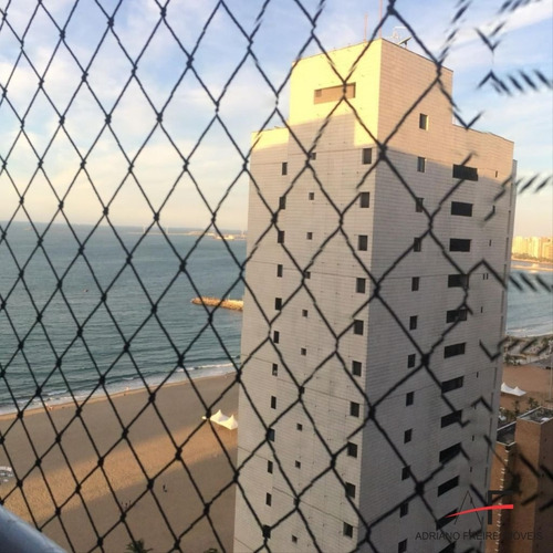 Imagem 9 de 15 de Apartamento Mobiliado, Com Vista Mar, No Terraços Do Atlântico - Código: Ap6244