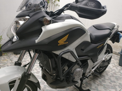 Imagem 5 de 9 de Honda Nc 700x