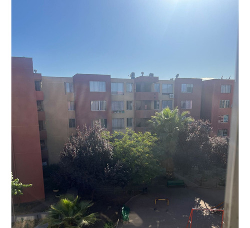 Depto En Venta 3d 1b En Conchali