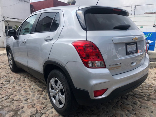 Imagen 6 de 15 de Chevrolet Trax Ls