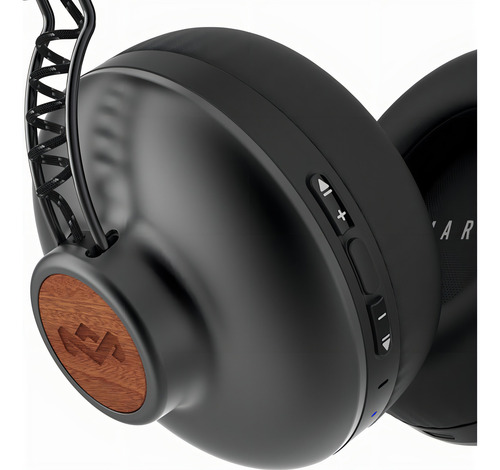 Fones de ouvido Bluetooth de vibração positiva EM-JH134-SB 2 Signature