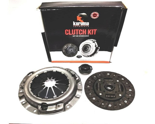 Kit De Clutch Mazda Allegro Ichiban Japones