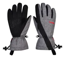 Comprar 1 Par De Luvas Quentes De Inverno Com Tela Sensível Ao Toque