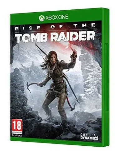 Rise Of The Tomb Raider Xbox One Square Enix