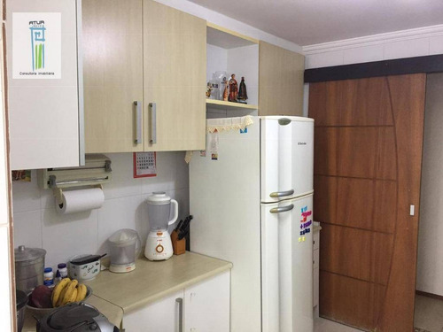 Imagem 6 de 19 de Apartamento À Venda, 74 M² Por R$ 436.170,00 - Vila Mazzei - São Paulo/sp - Ap1532