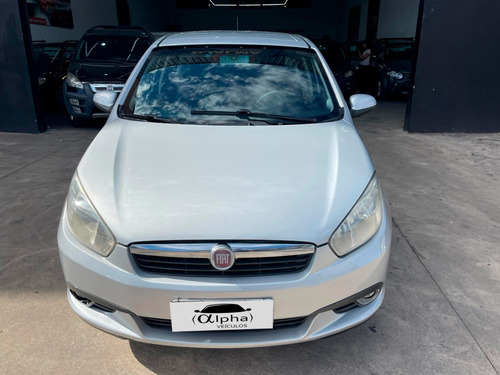 Fiat Grand Siena 1.4 MPI ATTRACTIVE 8V FLEX 4P MANUAL