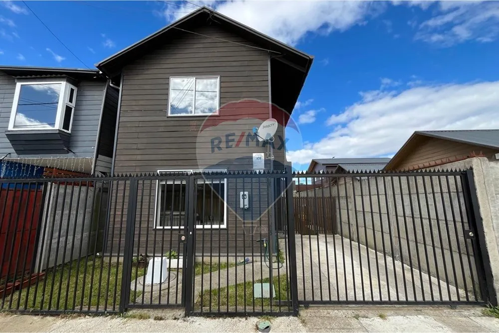 Casa En Temuco Camino A Labranza.