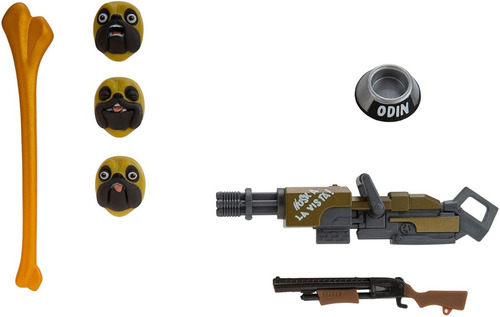 Imagen 4 de 9 de Juguetes De Acción Fortnite Legendary Series - Figura Chile