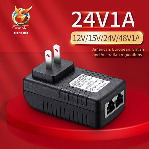 R Módulo Poe Gigabit 12v 2a 15v 24v 48v Para Colombia