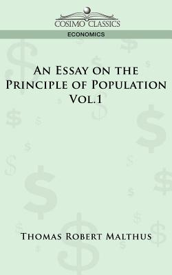 Libro An Essay On The Principle Of Population - Vol. 1 - ...