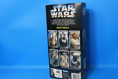 Doikk Na Ts Cantina Band 12 Pulgadas Figura Star Wars (Usado)