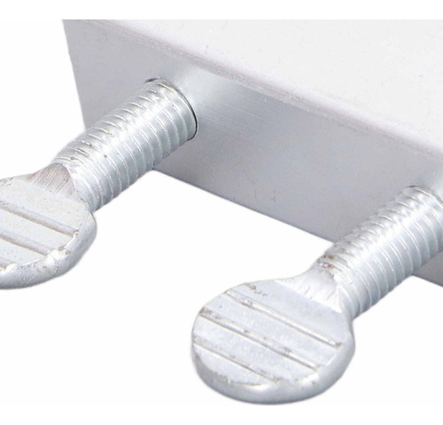 Cerraduras Corredizas Para Ventanas, 10 Piezas, Aleación De