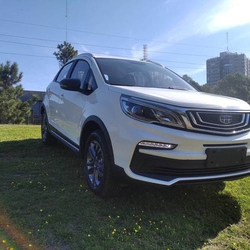 Geely Gx3 Suv