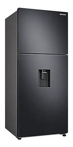 Imagen 5 de 8 de Heladera Samsung Inverter 470l Rt48 Inox