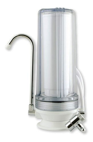 Filtro Para Agua Coflex Wf-110 Color Blanco