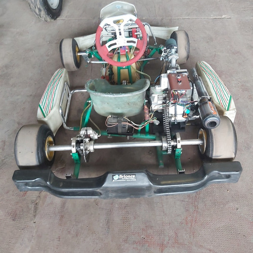 Karting Toni Kart 110cc 0km