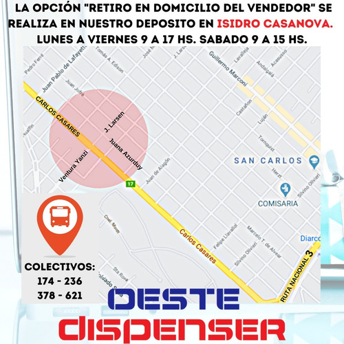 Imagen 8 de 9 de Canillas Blancas Para Dispenser Rosca Macho 16 Mm Chopperas