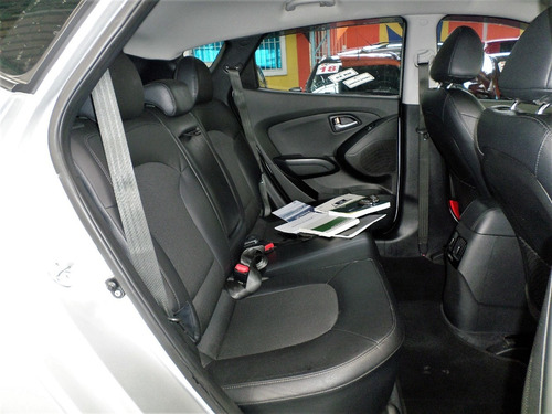 Ix35 Gls Automática... Baixo Km E Garantia Até 03/2021..