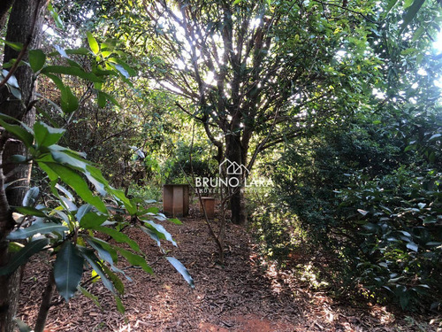 Imagem 10 de 14 de Lote A Venda Em Igarapé Bairro Jardim Colonial - Te0224