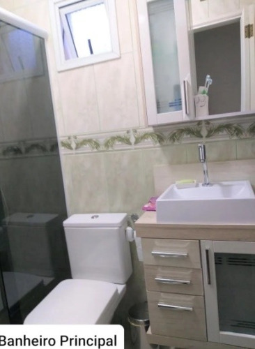 Imagem 6 de 9 de Apartamento 2 Quartos Santo André - Sp - Vila Valparaíso - V4883