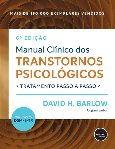 Livro Manual Clínico Dos Transtornos Psicológicos