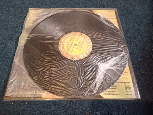Lp Larry Coryell - The Restful Mind - Ralph Towner (Usado)