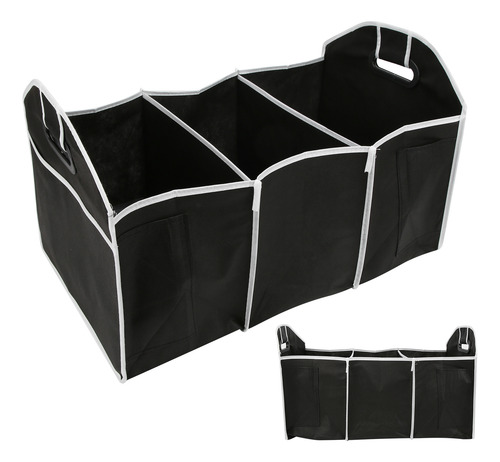 Bolsa De Almacenamiento, Organizador Plegable, Papelera Univ