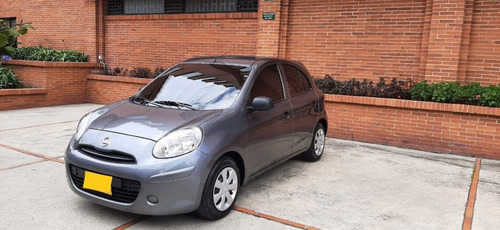 Nissan March Active Mt 1.600 Cc A.a