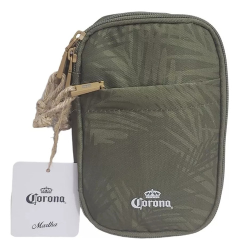 Pack X2 Bolso Organizador De Viaje Corona Necesaire