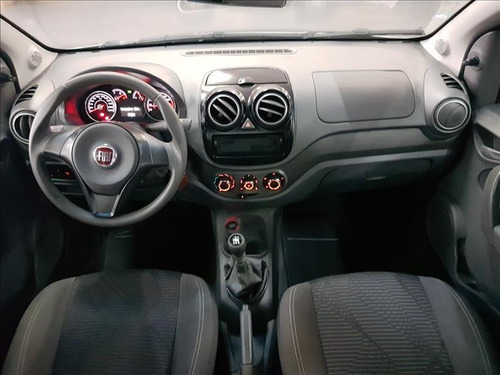 Fiat Palio 1.0 Mpi Attractive 8v