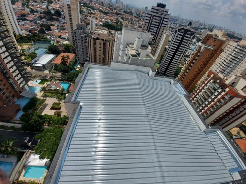 Telhado Metálico Estrutura Completa Instalação