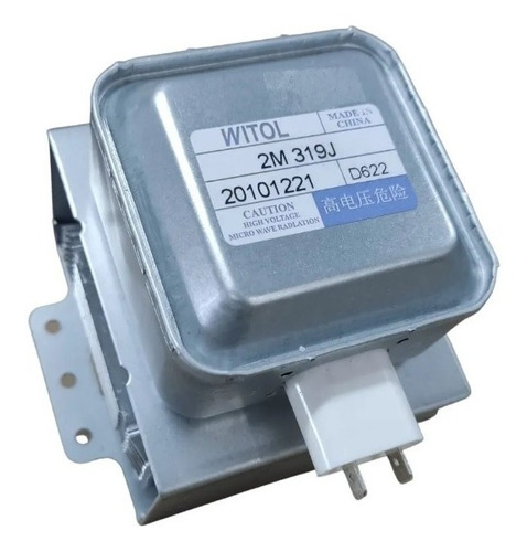 Magnetron Witol 2m 319j - 2m319j Para Microondas