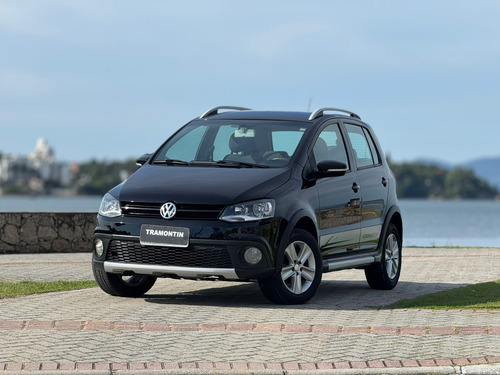 Volkswagen Crossfox 1.6 8V