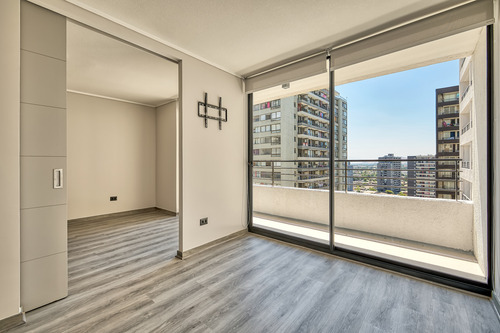 Edificio Plaza Conde Del Maule Vista Poniente Piso 10