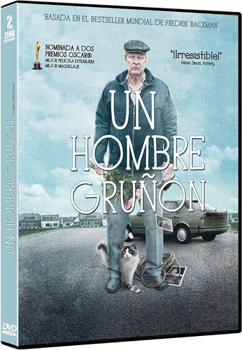 Un Hombre Gruñon Dvd Pelicula