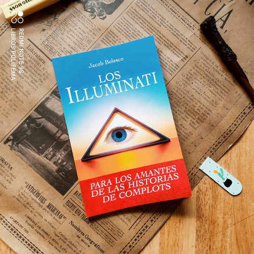 Los Illuminati Introducción Al Tema Pasta Blanda