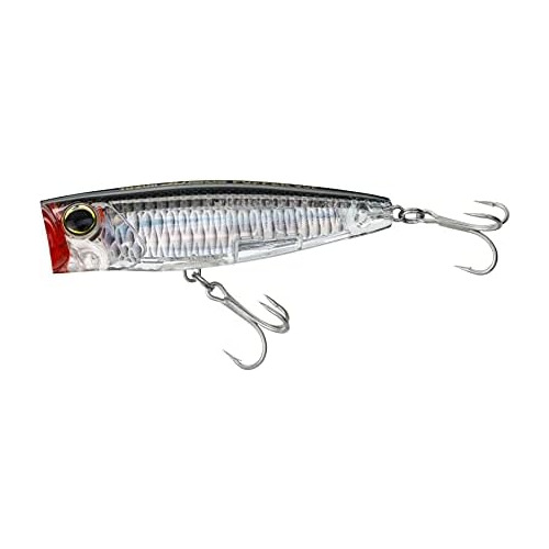 Señuelo 3d Inshore Popper (f) De 90 Mm (3 1/2 Pulgadas...