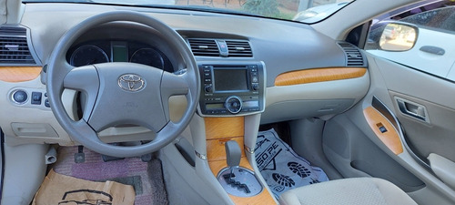 Imagen 5 de 6 de Toyota New Premio 2007 Serie G Serie G
