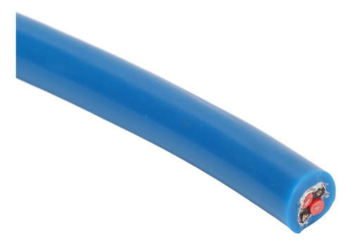 Cable Hifi Bare X404 De 4 Núcleos, 2 M/6,6 Pies, Chapado En