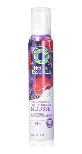 Herbal Essence Mousse 6,8 Onza 