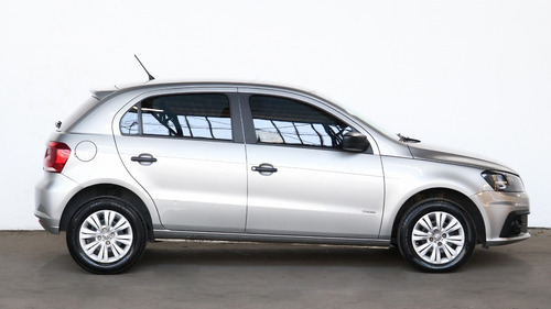 Volkswagen Gol Trend 1.6 Comfortline 101cv - 79701 - C