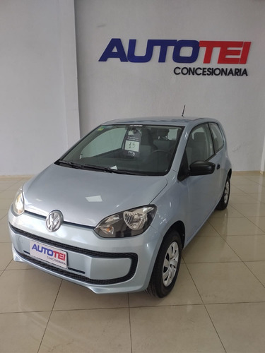 Imagen 20 de 22 de Volkswagen Up! 2015 1.0 Move Up! 75cv 3 P